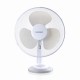 Haeger FA-016.007A ventilador Blanco